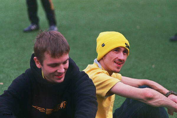 Желтая Ветка