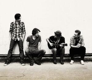 Dashboard Confessional