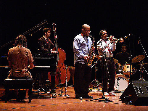 Roy Hargrove Quintet