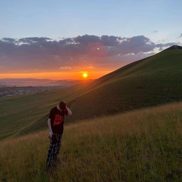 Дым твоего подъезда