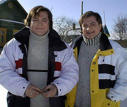 Братья Радченко