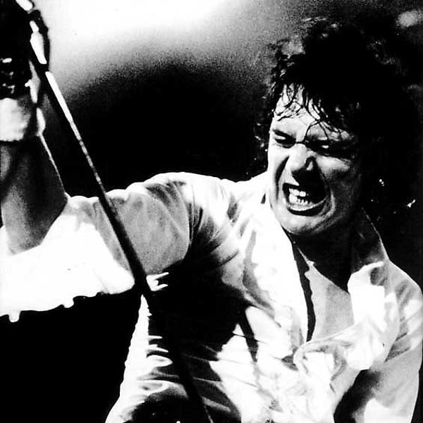 Paul Dianno (Ex-Iron Maiden)