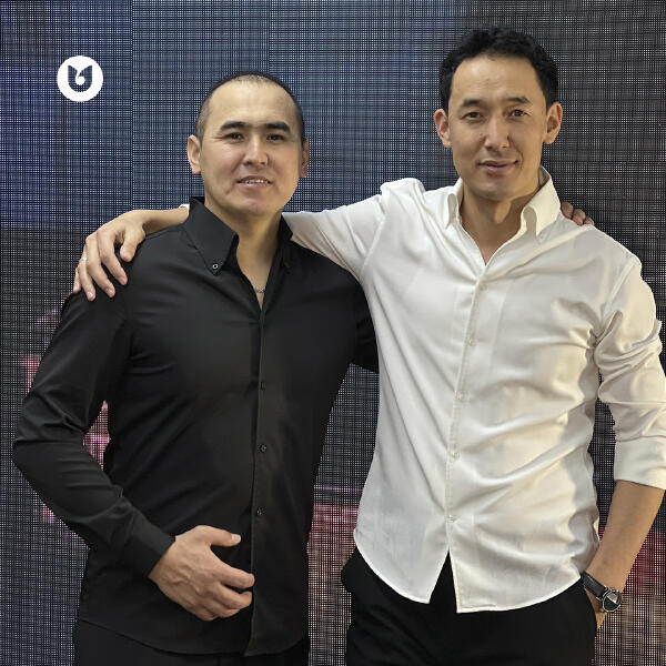 Нұрболат Маменов