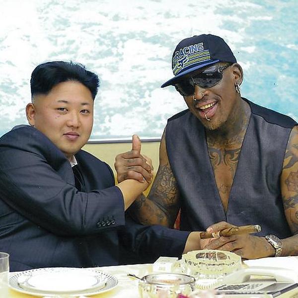 Dennis Rodman
