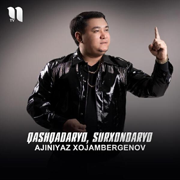 Ajiniyaz Xojambergenov