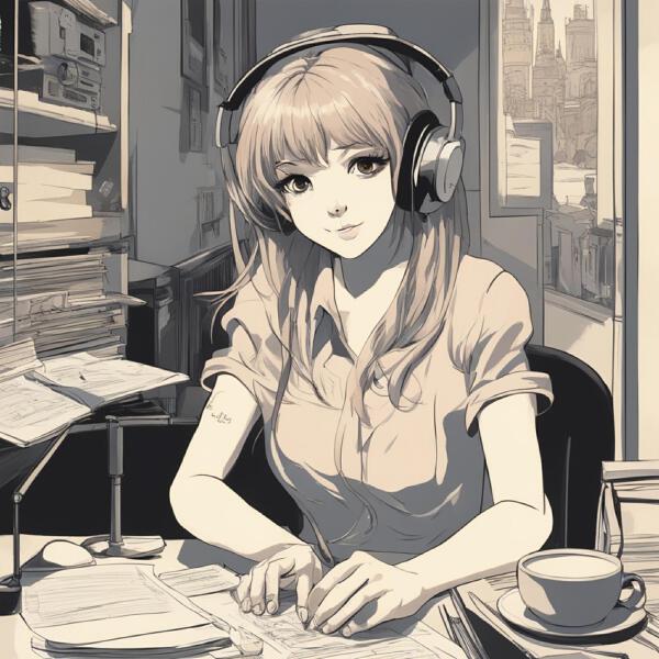 Музыка для работы и фона