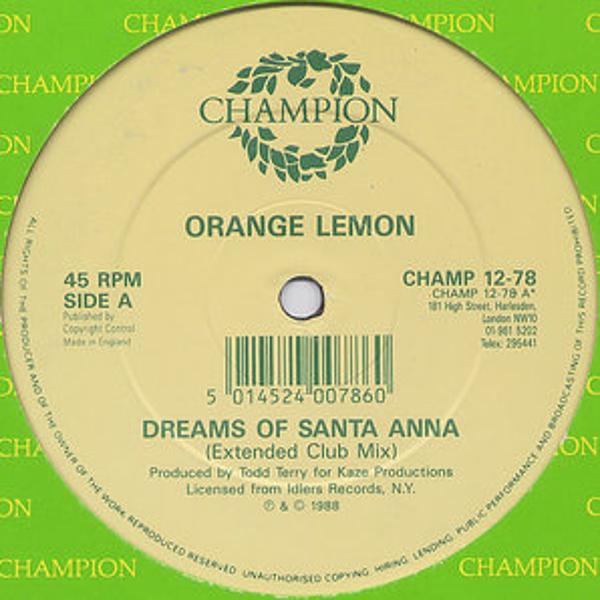 Orange Lemon