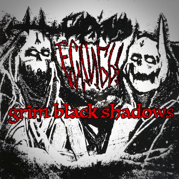 Grim Black Shadows