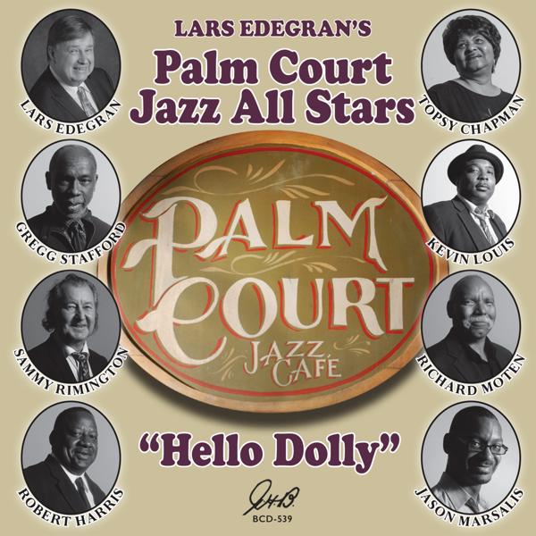 Lars Edegran's Palm Court Jazz All Stars