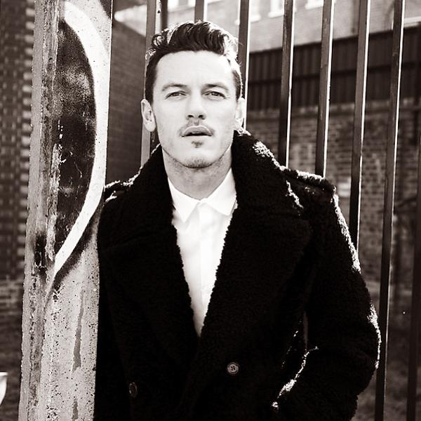 Luke Evans