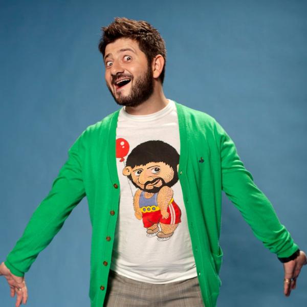 Михаил Галустян