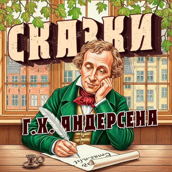 Добрый сказочник