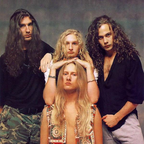 Alice in Chains