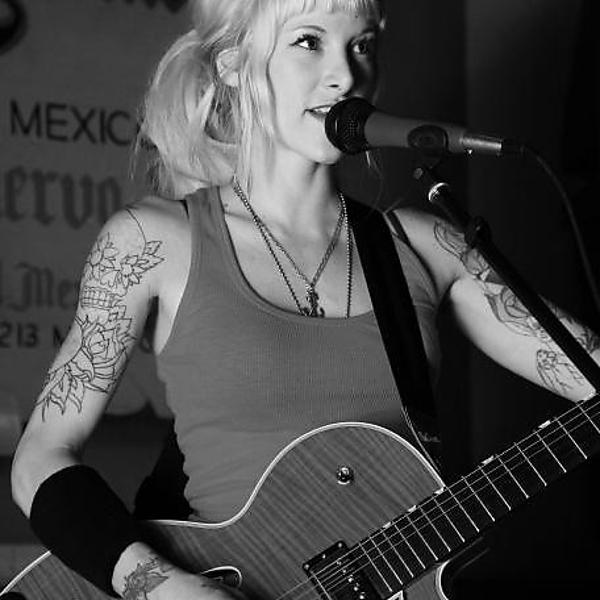 Sarah Blackwood