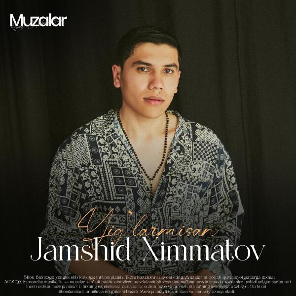 Jamshid Ximmatov