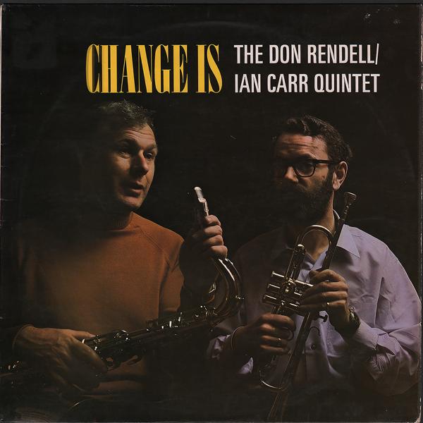 The Don Rendell / Ian Carr Quintet