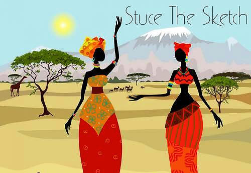 Stuce The Sketch