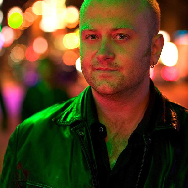 Andrew Strong