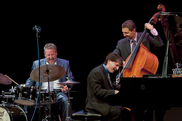 Jeff Hamilton Trio