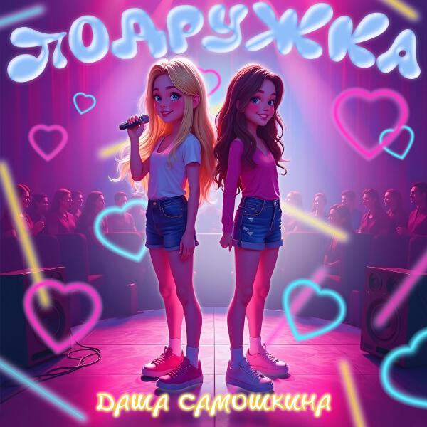 Даша Самошкина