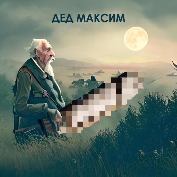 Дед Максим