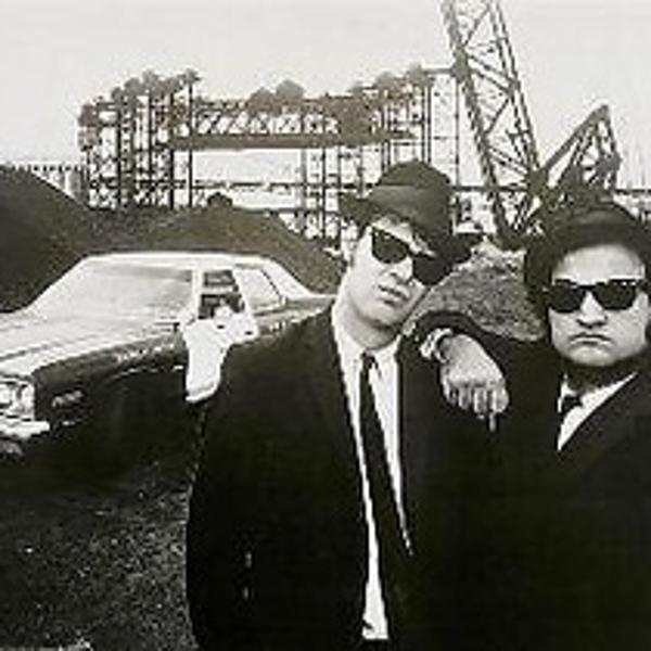 The Blues Brothers