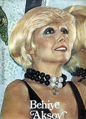 Behiye Aksoy