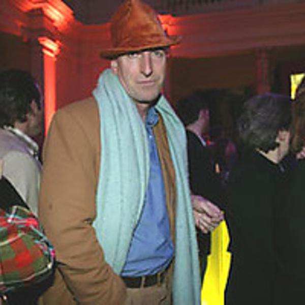 Richard Strange