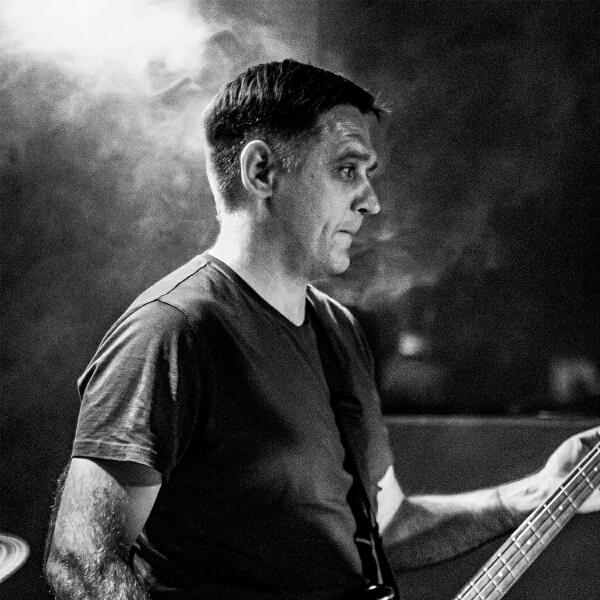 Странный звук