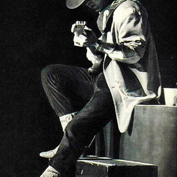 Stevie Ray Vaughan and Double Trouble