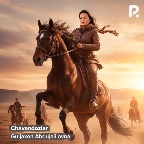 Guljaxon Abdujalilovna