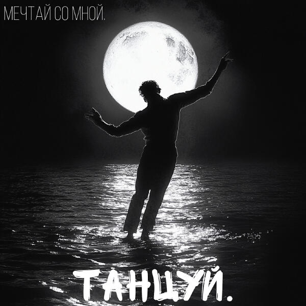 мечтай со мной.