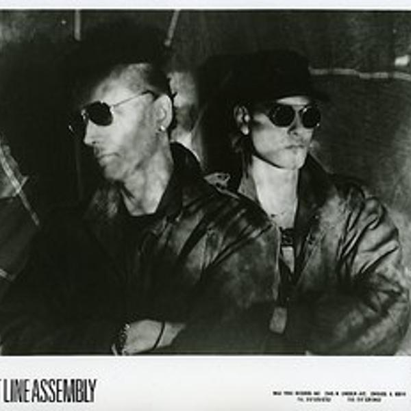Front Line Assembly