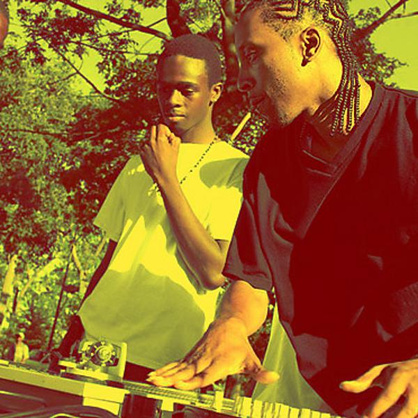 DJ Spinn