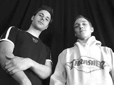 XV Kilist and Rocco