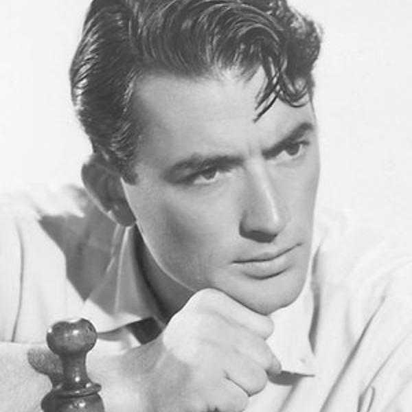 Gregory Peck