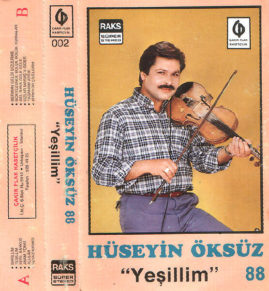Hüseyin Öksüz