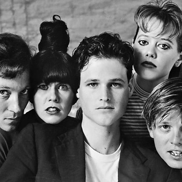 The B-52s