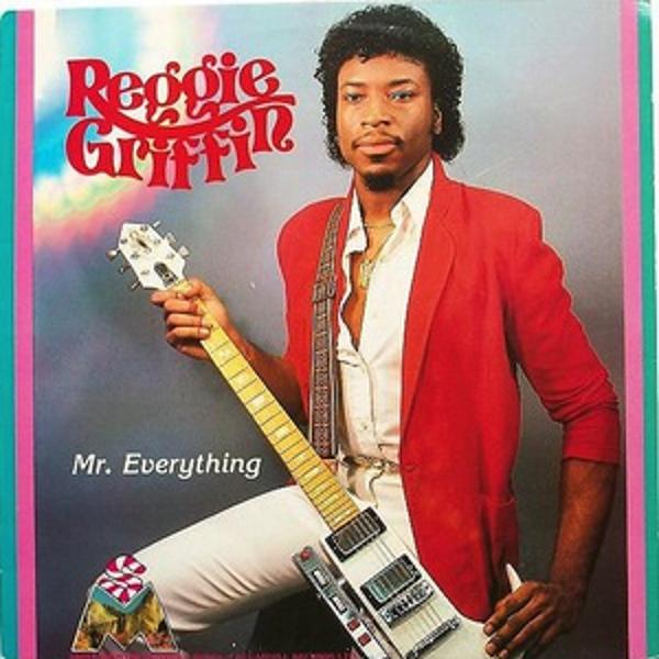 Reggie Griffin