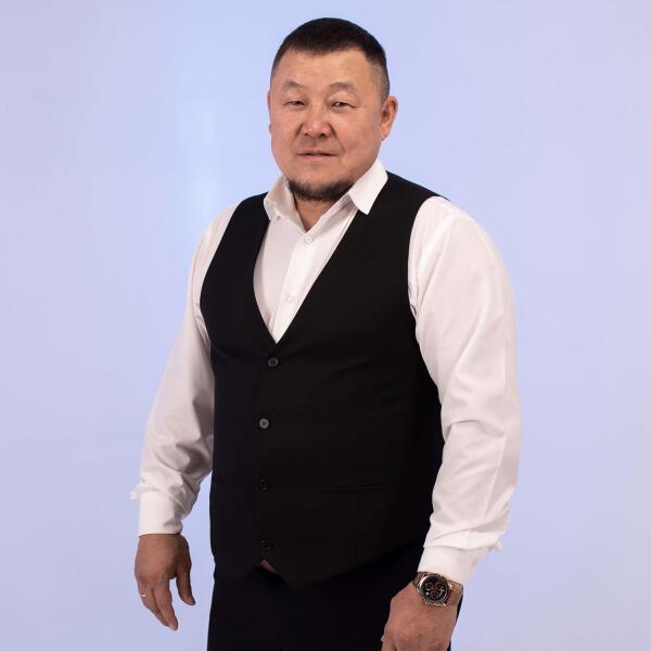 Шолбан Ондар