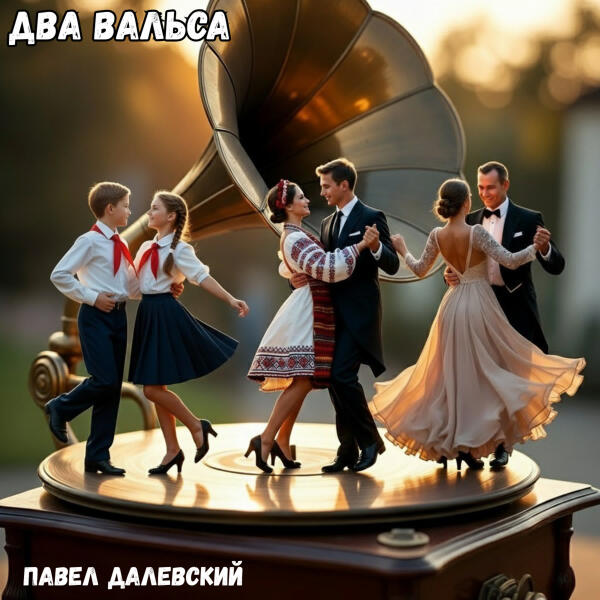 Павел Далевский
