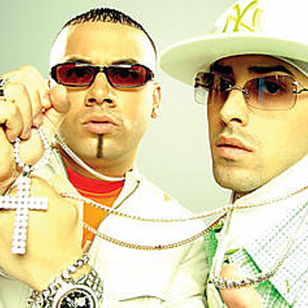Wisin and Yandel