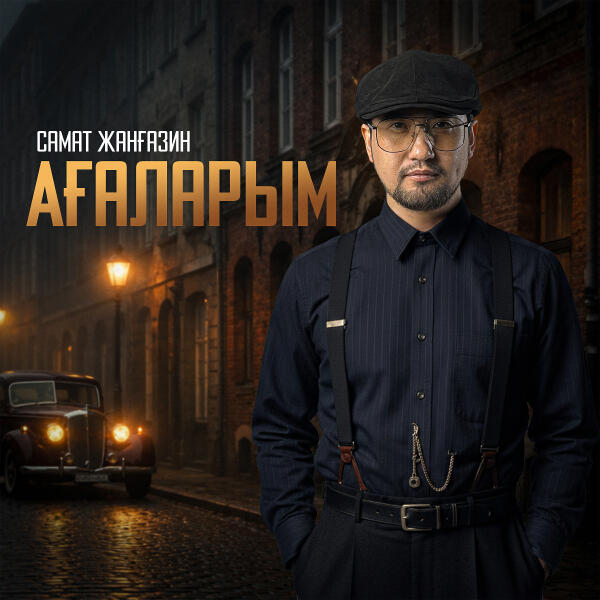 Самат Жанғазин