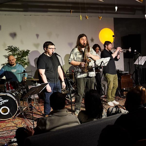 The Middle Volga Social Club