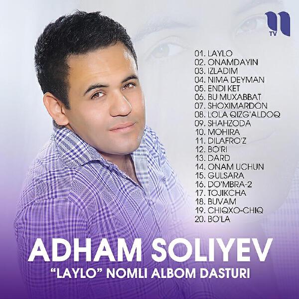 Adham Soliyev