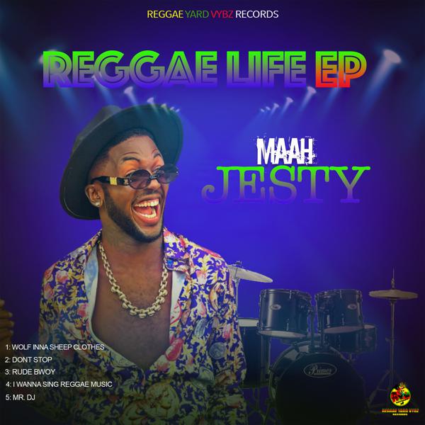 Maah Jesty