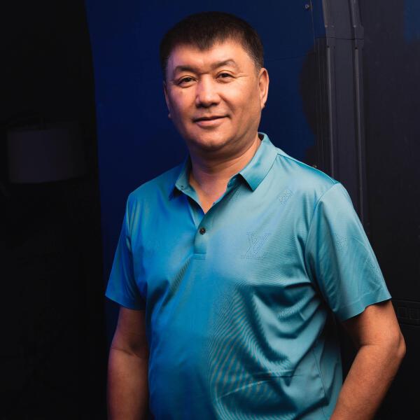 Нұртас Айдарбеков