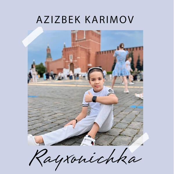 Azizbek Karimov