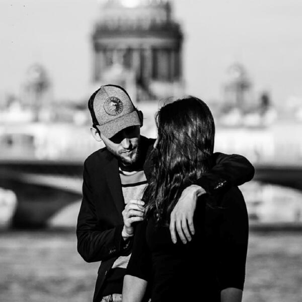 САЯНА & Misha Hitch