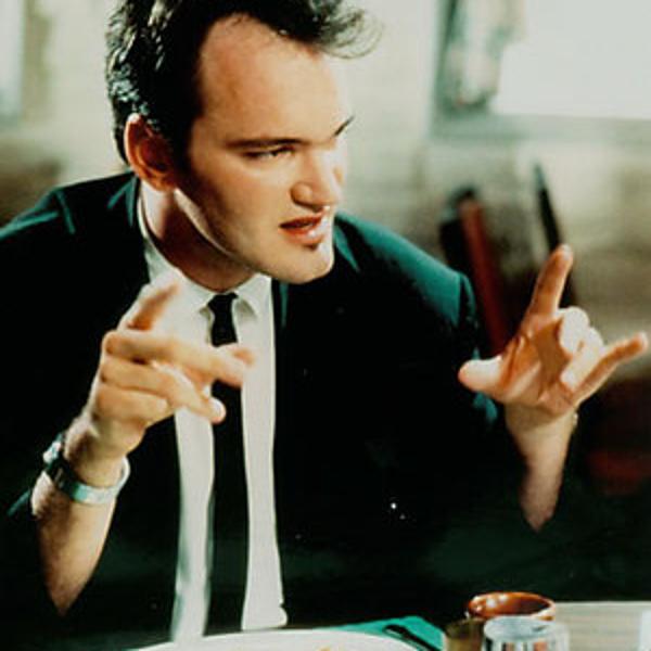 Quentin Tarantino
